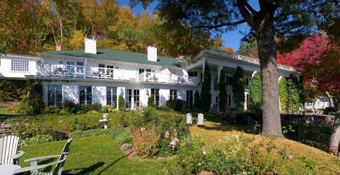 Manoir Hovey 5*