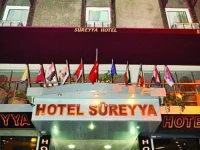 Sureyya Hotel Istanbul 3*