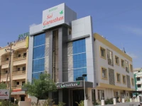 Hotel Sai Gurusthan 3*