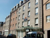 Holiday Inn Express Aberdeen City Centre 3*