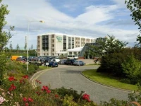 Holiday Inn Aberdeen Exhibition Centre Hotel 3*