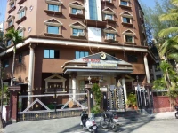 Hotel Eagle Executive 2*
