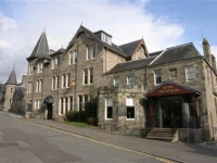 Scotlands Hotel and Spa 4*