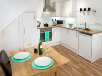 Mint Apartments Aberdeen 4*