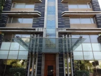 Hotel Cosmopolitan Ahmedabad 