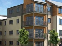 Parkhill Apartments Aberdeen 4*