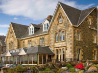 Oban Bay Hotel and Spa