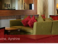 Menzies Irvine Hotel 4*
