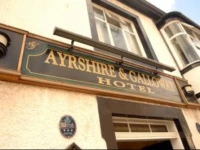 Ayrshire and Galloway Hotel 3*
