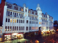 Volga hotel Saratov