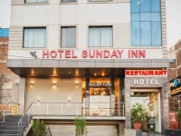 Hotel Sunday inn 