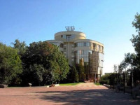 Zhemchuzhina hotel Saratov