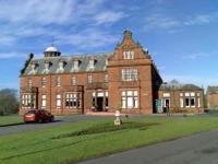 Aston Hotel Dumfries 4*