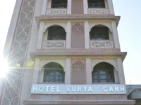 Hotel Surya Garh 