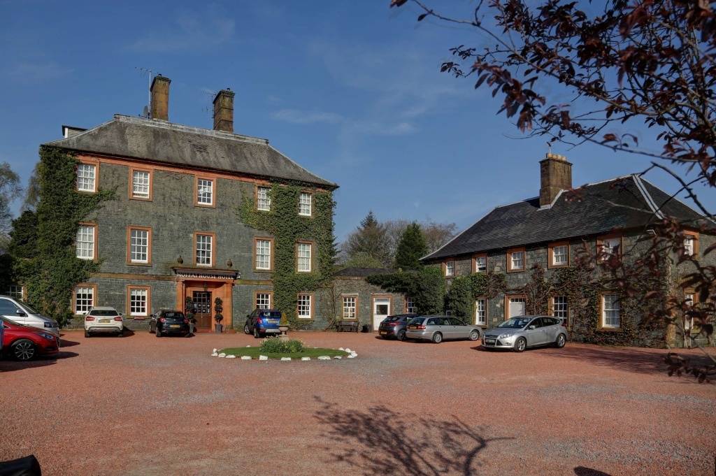 Best Western Moffat House Hotel 3*