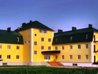 Речная долина отель 3*