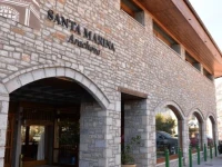 Santa Marina Arachova Hotel 4*