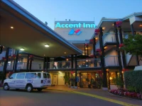 Accent Inn Vancouver Airport Hotel 3*