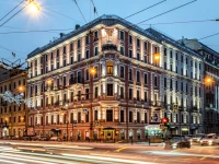 Редиссон Соня Отель 4*