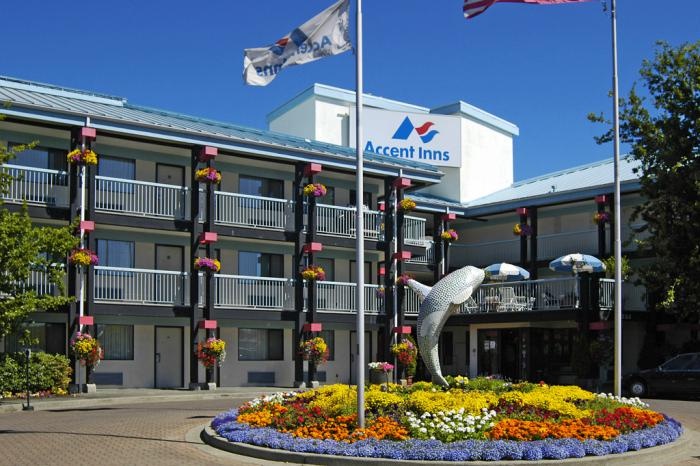 Accent Inn Victoria Hotel 3*
