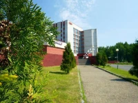 Рубин гостиничный комплекс Томск 2*