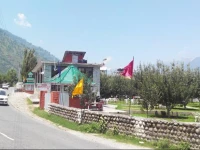 Orchard Resorts and Restaurant 