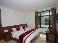 OYO Premium Green tax Barrier Manali 
