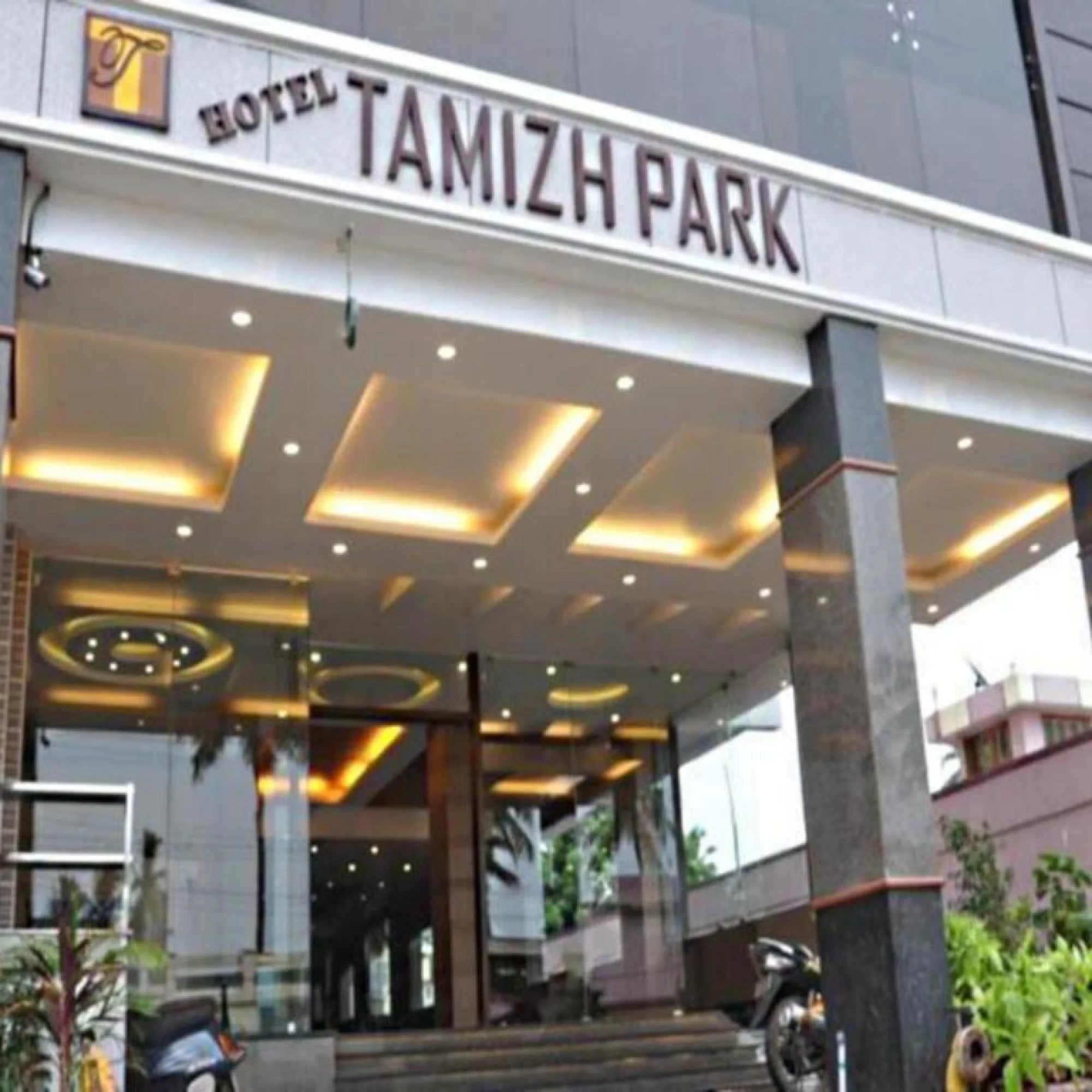 Hotel Tamizh Park 3*