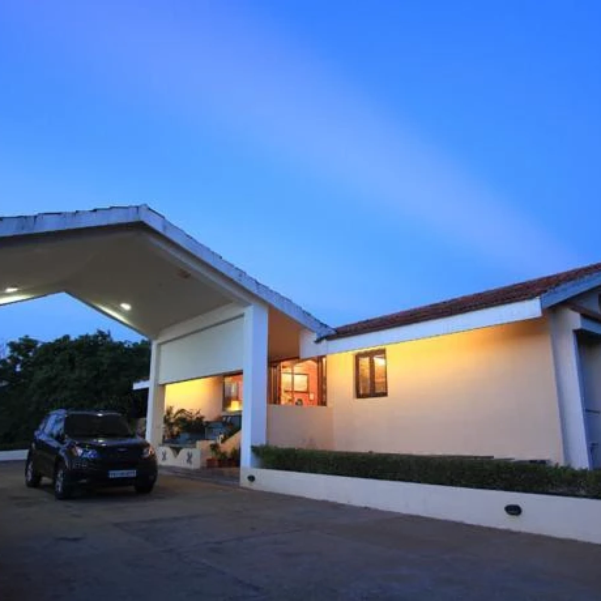 The Ashok Beach Resort 3*