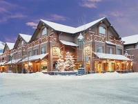 Brewsters Mountain Lodge 