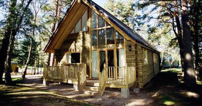 Macdonald Aviemore Highland lodges 4*