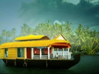 Sreekrishna Houseboat 