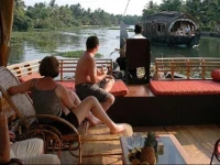 Kumarakom House Boats Cruise 