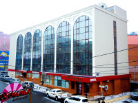 Zhemchuzhina hotel Vladivostok
