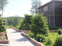 Martsialnye klyuchi country complex