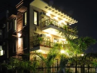 Redbrick Villa 