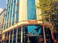 Grand Madrid Hotel Istanbul 4*