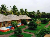 Glorious Gir Resort 