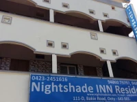 Nightshade Inn Residency 