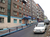 Moryak hotel Vladivostok