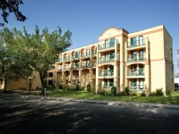 Temple Gardens Mineral Spa Resort 4*