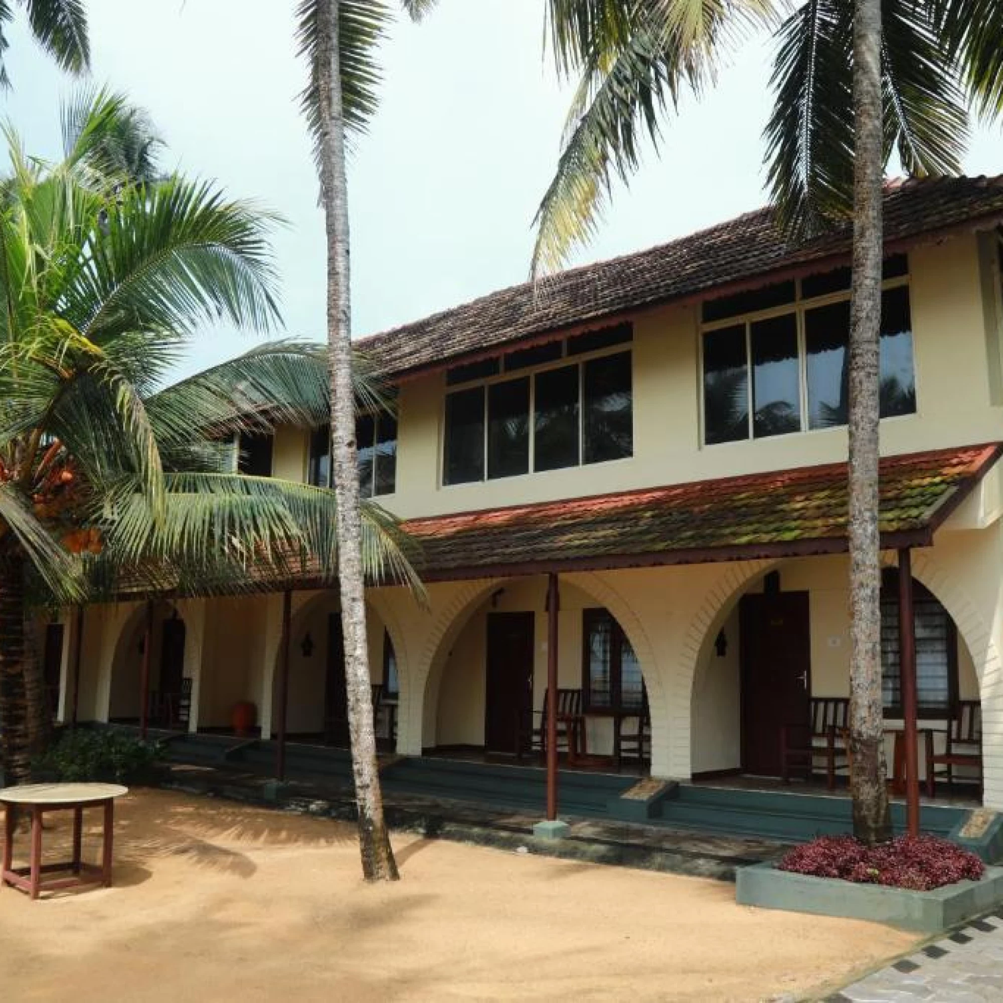 Lagoona Beach Resort 3*