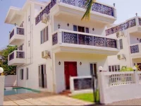 White Castles Anjuna 