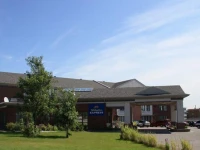 Holiday Inn Express Quebec 4*