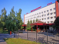 Metallurg hotel Lipeck