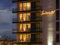 Suite Novotel Rouen Normandie