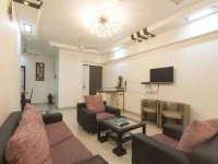 OYO Apartments Ghansoli Station 