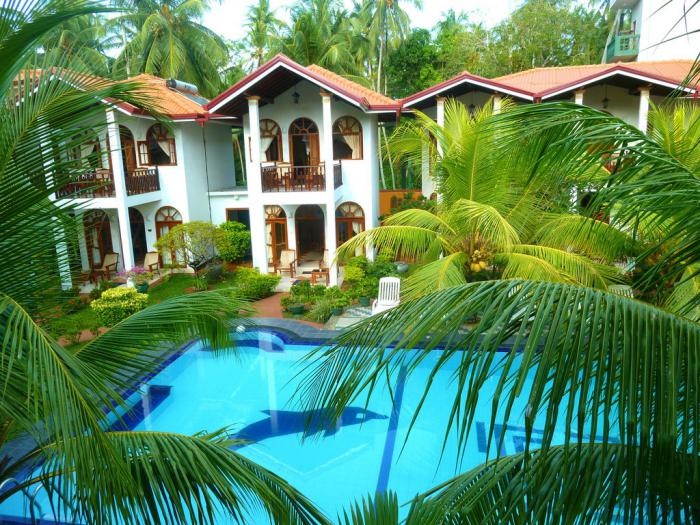 Bentota Village Hotel 3*