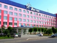 Восток отель Красноярск 