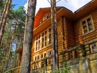 Усадьба Мокшицы туристический комплекс 